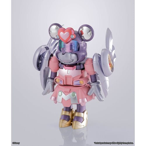 Disney 100 Super Magical Combined King Robo Mickey and Friends Soul of Chogokin