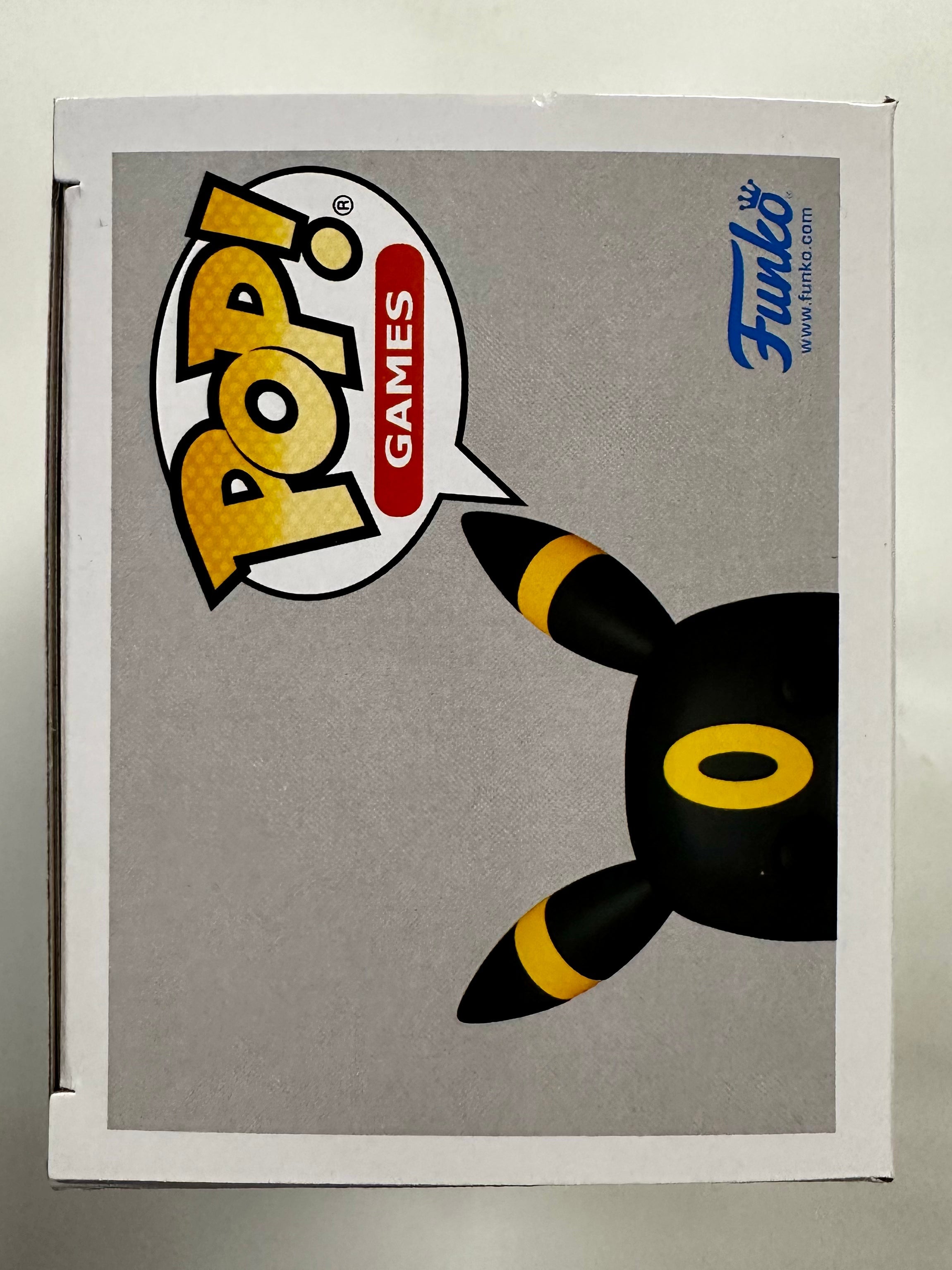 Funko Pop! Games Umbreon #948 Dark-Type Pokemon 2023 Generation II
