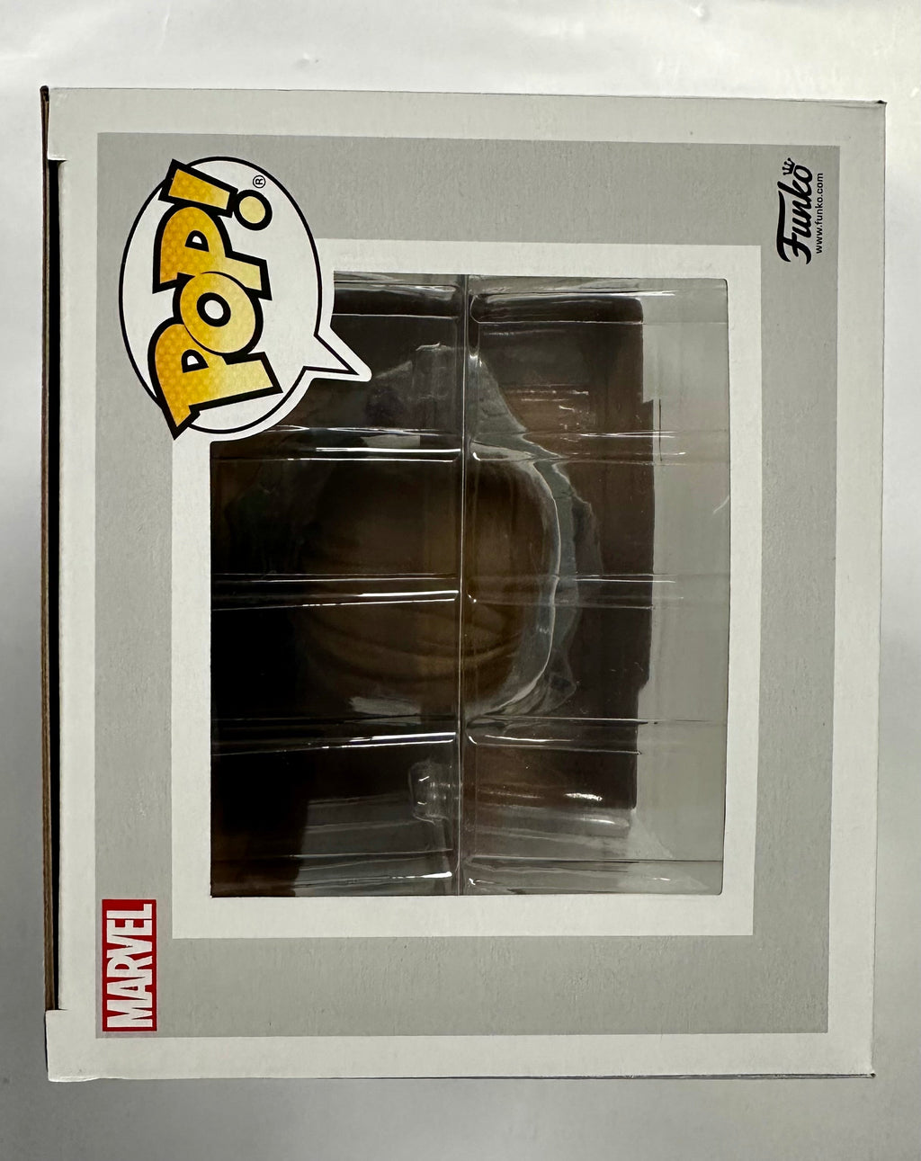 Funko Pop! Deluxe Marvel Avengers Assemble: Thor #587 Vaulted 2020 Exclusive