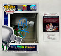 Corey Glover Signed Living Colour MTV Music Funko Pop! #201 With JSA COA
