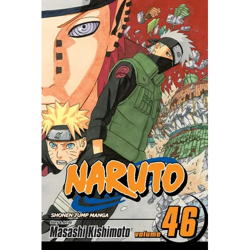 Naruto, Vol. 46: Naruto Returns - Paperback