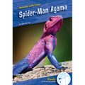 Spider-Man Agama - Library Binding