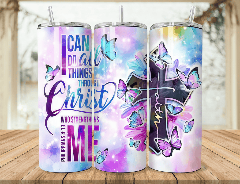 Christian's Tumblers - Inspirational Quotes & Designs