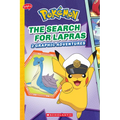 The Search for Lapras (Pokémon: Graphic Collection) - Paperback