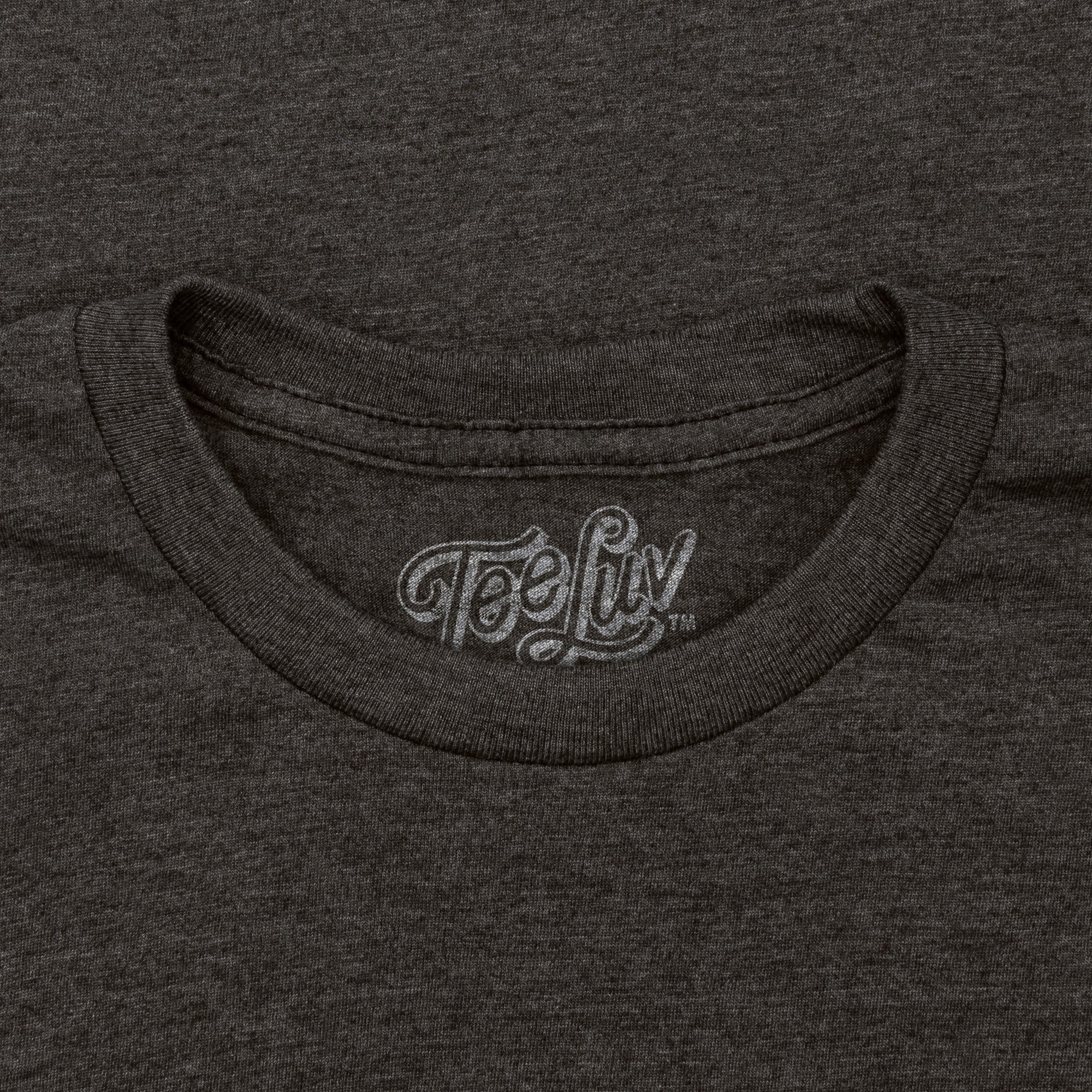 Pontiac Firebird Logo T-Shirt - Gray