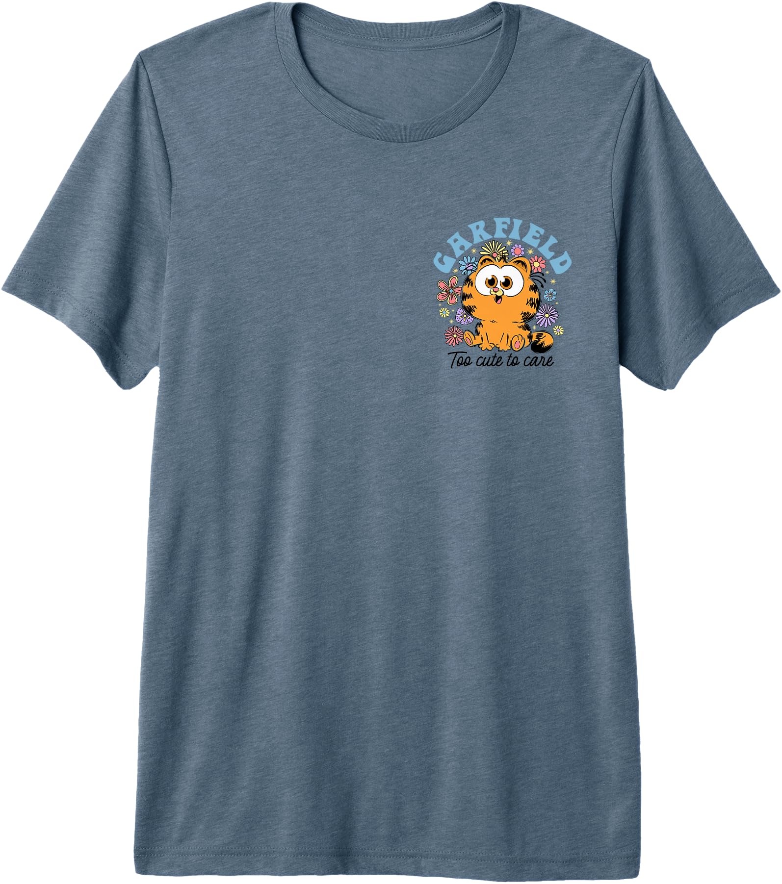 Exclusive Garfield Chibi Kawaii Sweatshirt - Fun Novelty Design for Adults