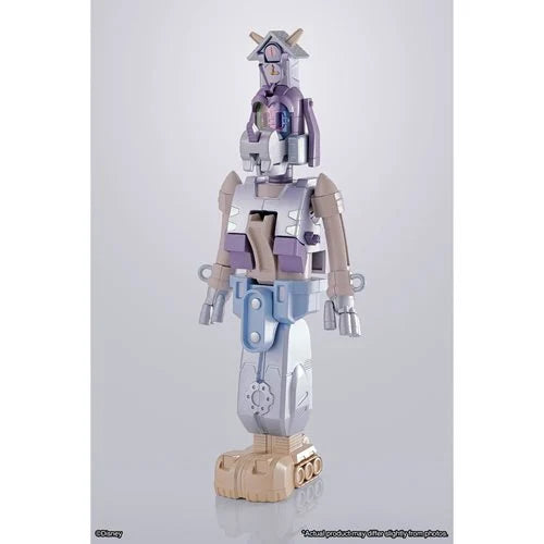 Disney 100 Super Magical Combined King Robo Mickey and Friends Soul of Chogokin
