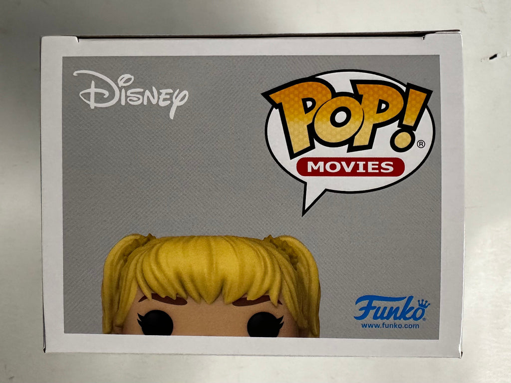 Funko Pop! Disney Zenon Kar With Proto Zoa Doll #1365 Girl Of The 21st Century 2023