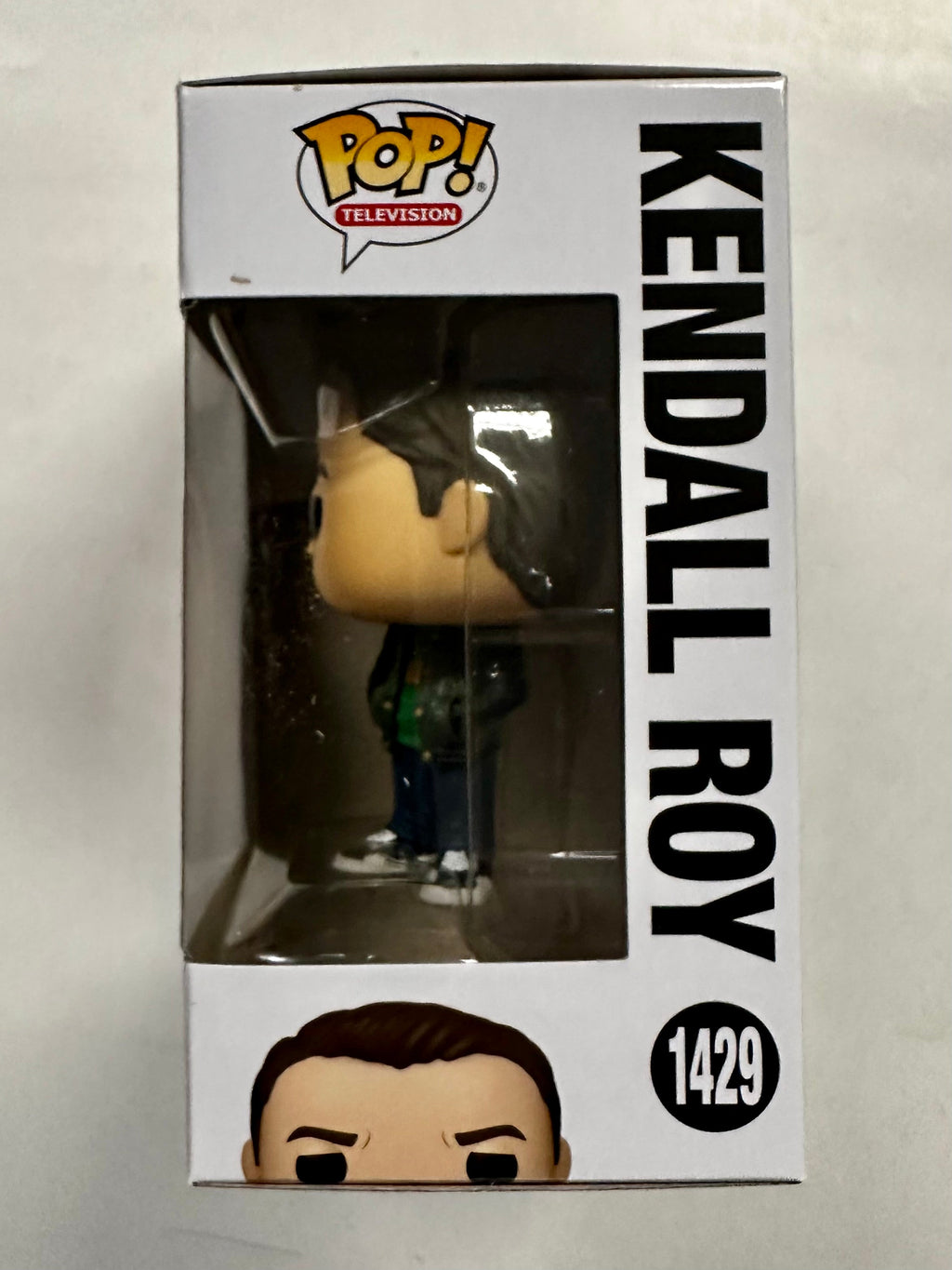 Funko Pop! Television Kendall Roy #1429 HBO Succession 2024