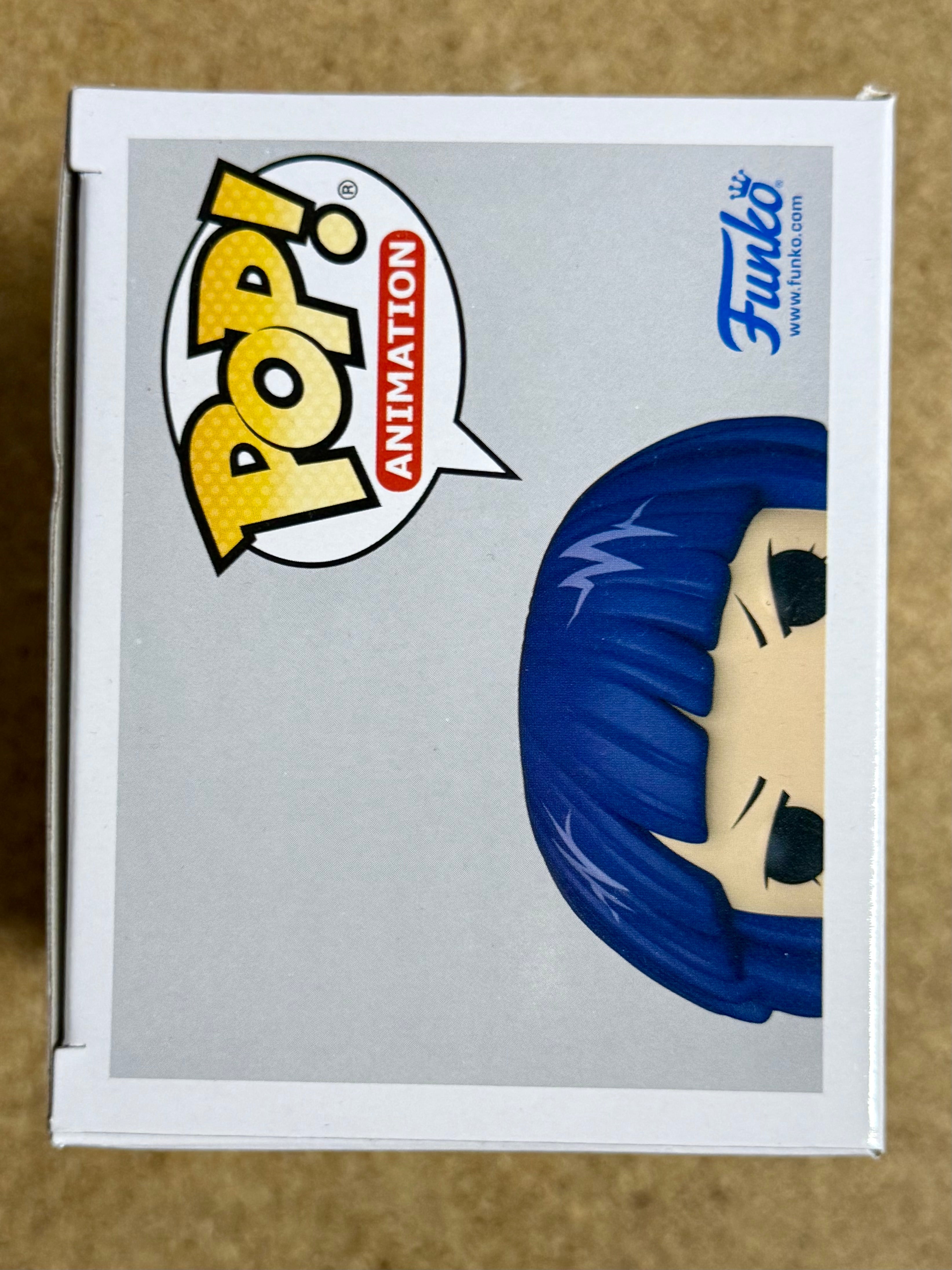 Funko Pop! Animation Kyoka Jiro #1151 My Hero Academia 2022 Exclusive