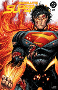 ABSOLUTE SUPERMAN #22 TYLER KIRKHAM BATTLE DAMAGED EXCLUSIVE VAR (08/05/2026)