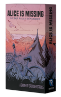 Alice Is Missing: Silent Falls Expansion