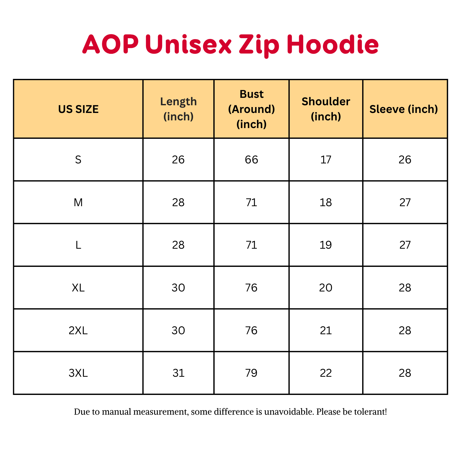 "No Decaf" Enthusiast Zip-Up Hoodie – Coffee Lover Brown Midweight Jacket