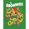 The Brownies (A Dell Comic Reprint) - Paperback