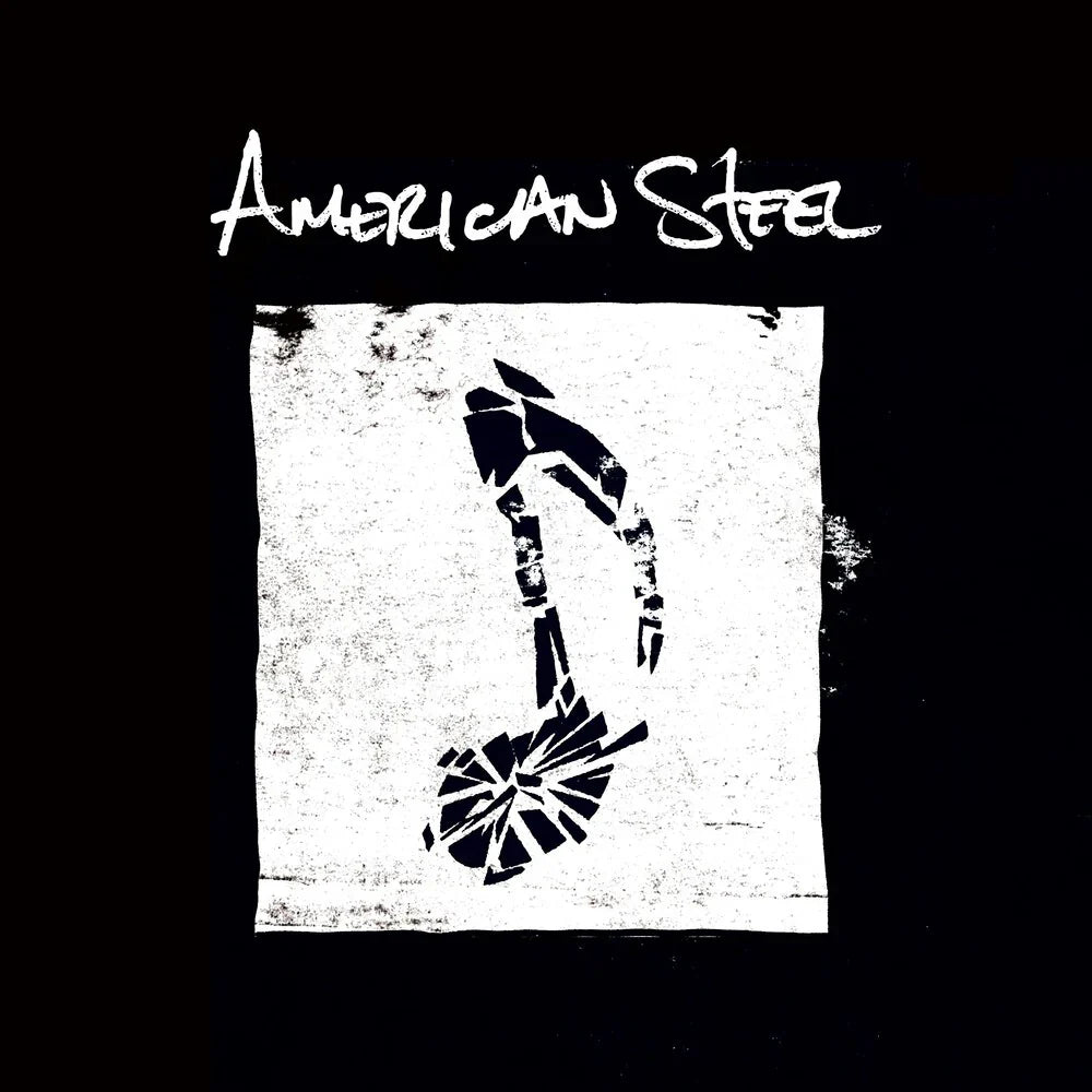 American Steel "American Steel" LP