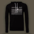 American Steel "Moonscape" Pullover Hoodie