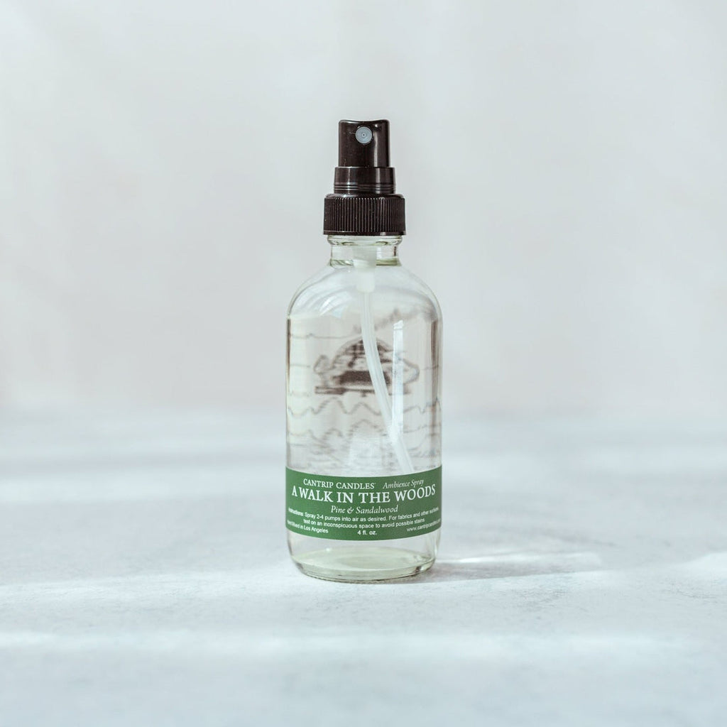 Cantrip Candles Ambience Sprays (4 oz)