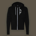 American Steel "Love & Logic" Full Zip Hoodie
