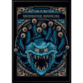 Dungeons & Dragons: Special Edition - Monster Manual Magnet
