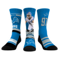 Aidan Hutchinson - Detroit Lions - Pro 3-Pack
