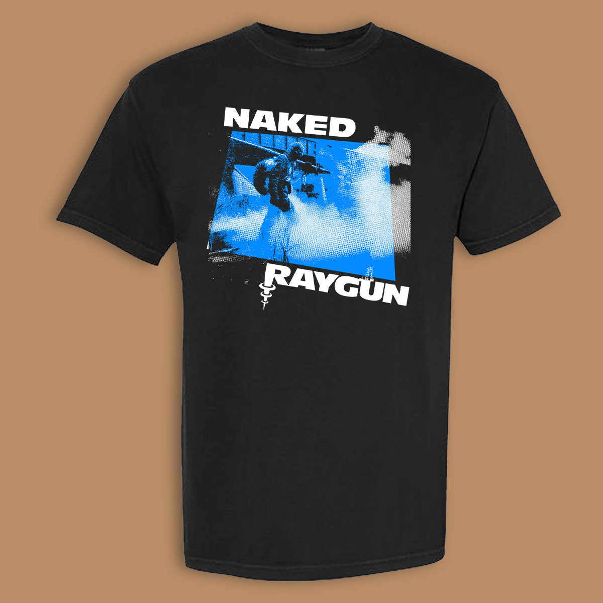 Naked Raygun "All Rise" Tee Shirt