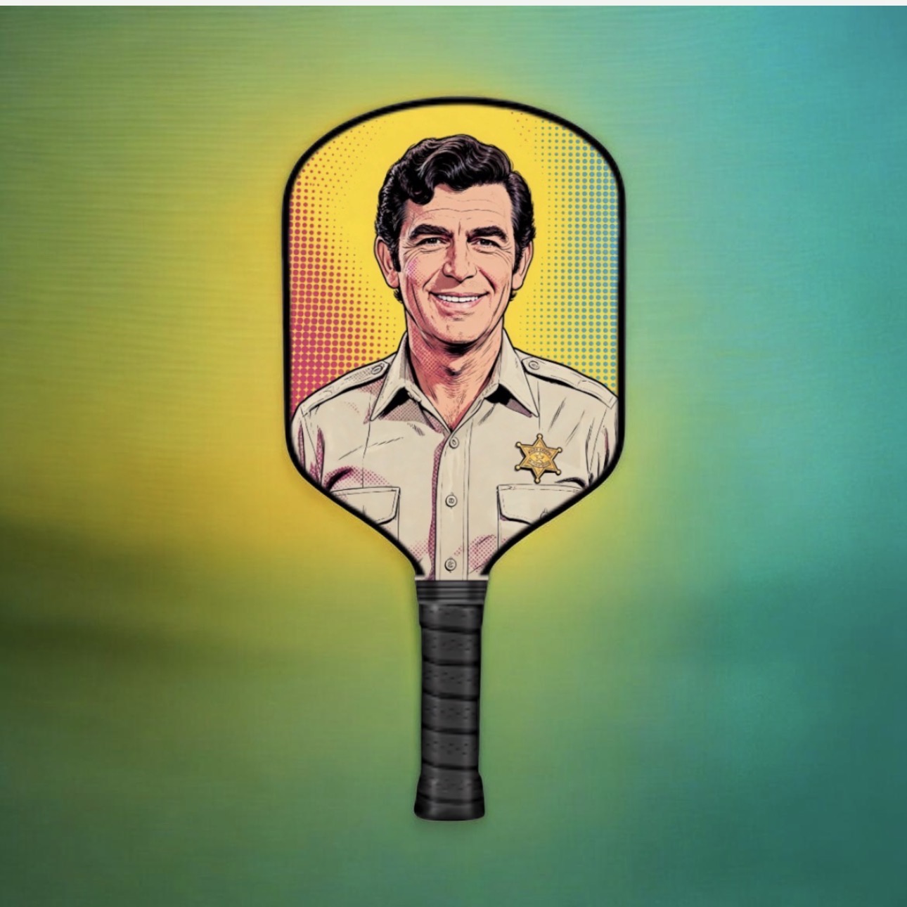 Andy Griffith - Pickleball Paddle