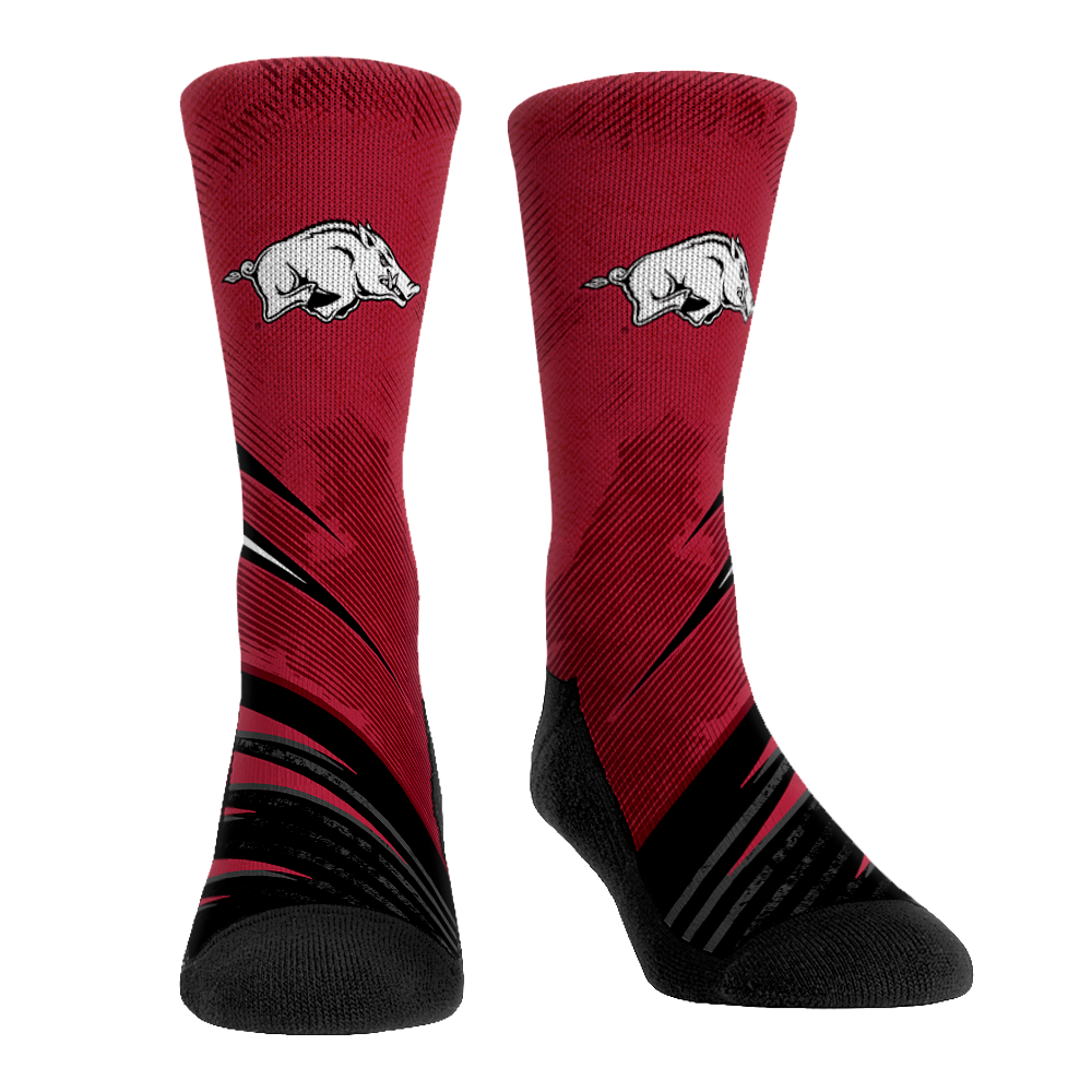 Arkansas Razorbacks - Slash Slant