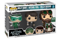 Artemis Fowl 3pk -Holly Short / Artemis Fowl / Mulch Diggems [B&N Exclusive]