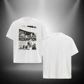 Arthur Morgan Red Dead Redemption 2 Vintage Graphic Tee – Menswear Gamer Gift Shirt