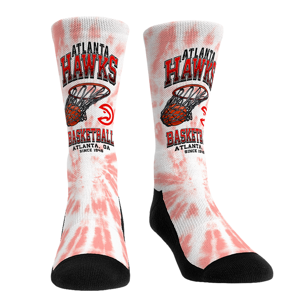 Atlanta Hawks - Vintage Hoop