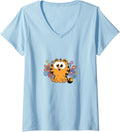 Exclusive Womens Garfield Kawaii Sweatshirt - Graphic Print for Adults