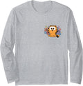 Garfield Kawaii Chibi Surrounded Hoodie - Fun Novelty Design Men Women