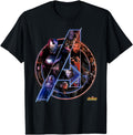 Handcrafted Marvel Avengers Infinity T-Shirt - Unique Graphic Men Women