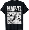 Exclusive Marvel Avengers Black And Sweatshirt - Trendy Graphic Unisex