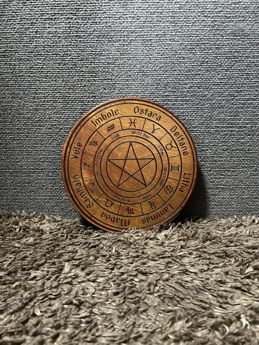 Pagan Calendar