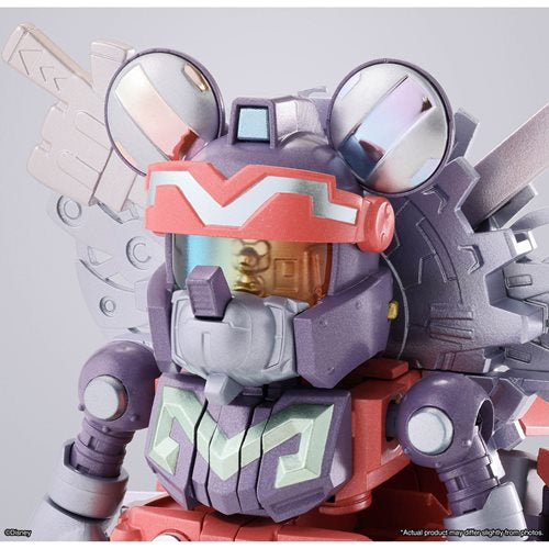 Disney 100 Super Magical Combined King Robo Mickey and Friends Soul of Chogokin