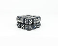 12mm Clubs D6 Dice Set