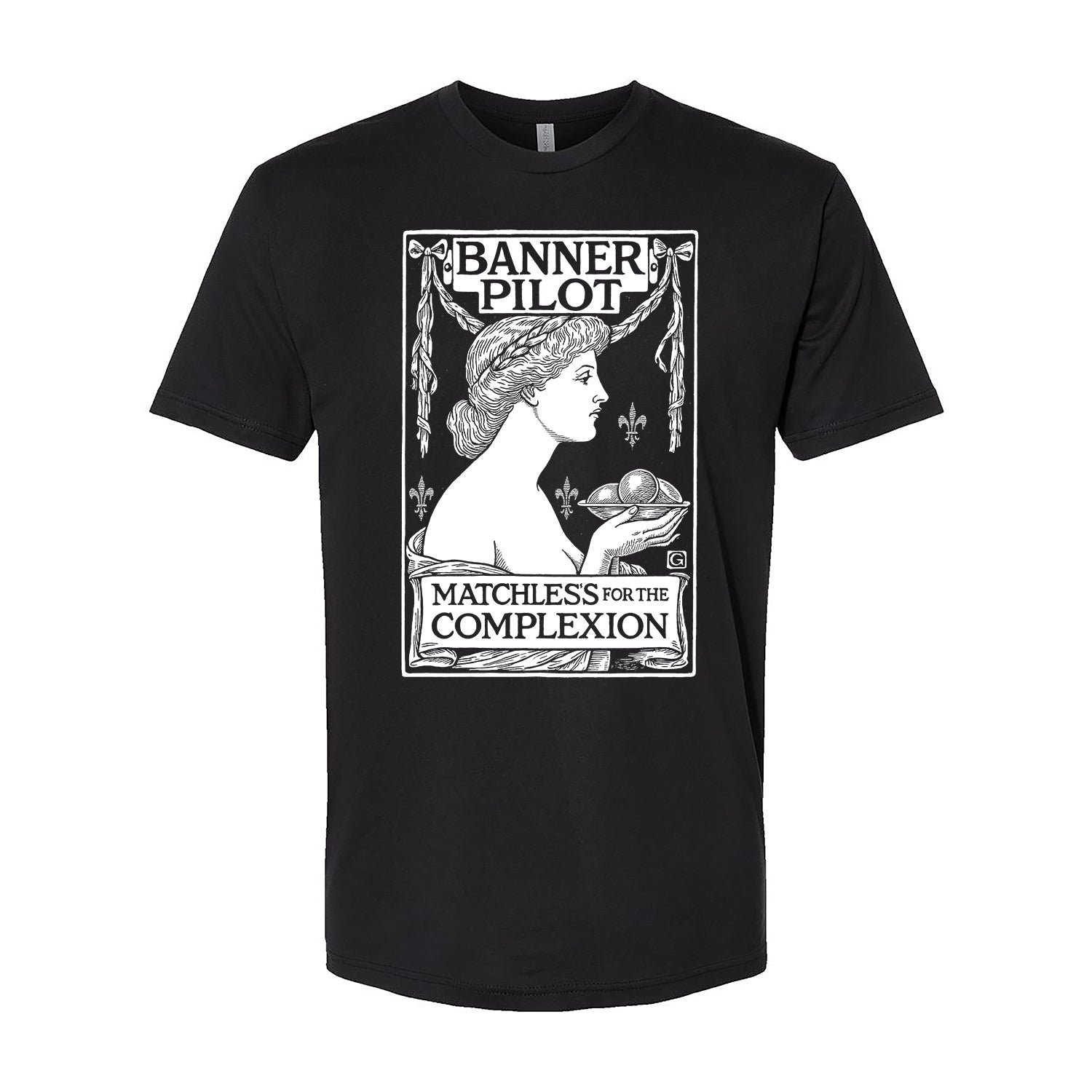 Banner Pilot "Complexion" Tee Shirt