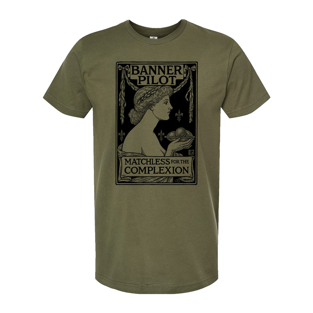 Banner Pilot "Complexion" Tee Shirt