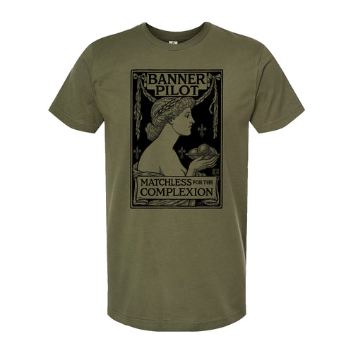 Banner Pilot "Complexion" Tee Shirt