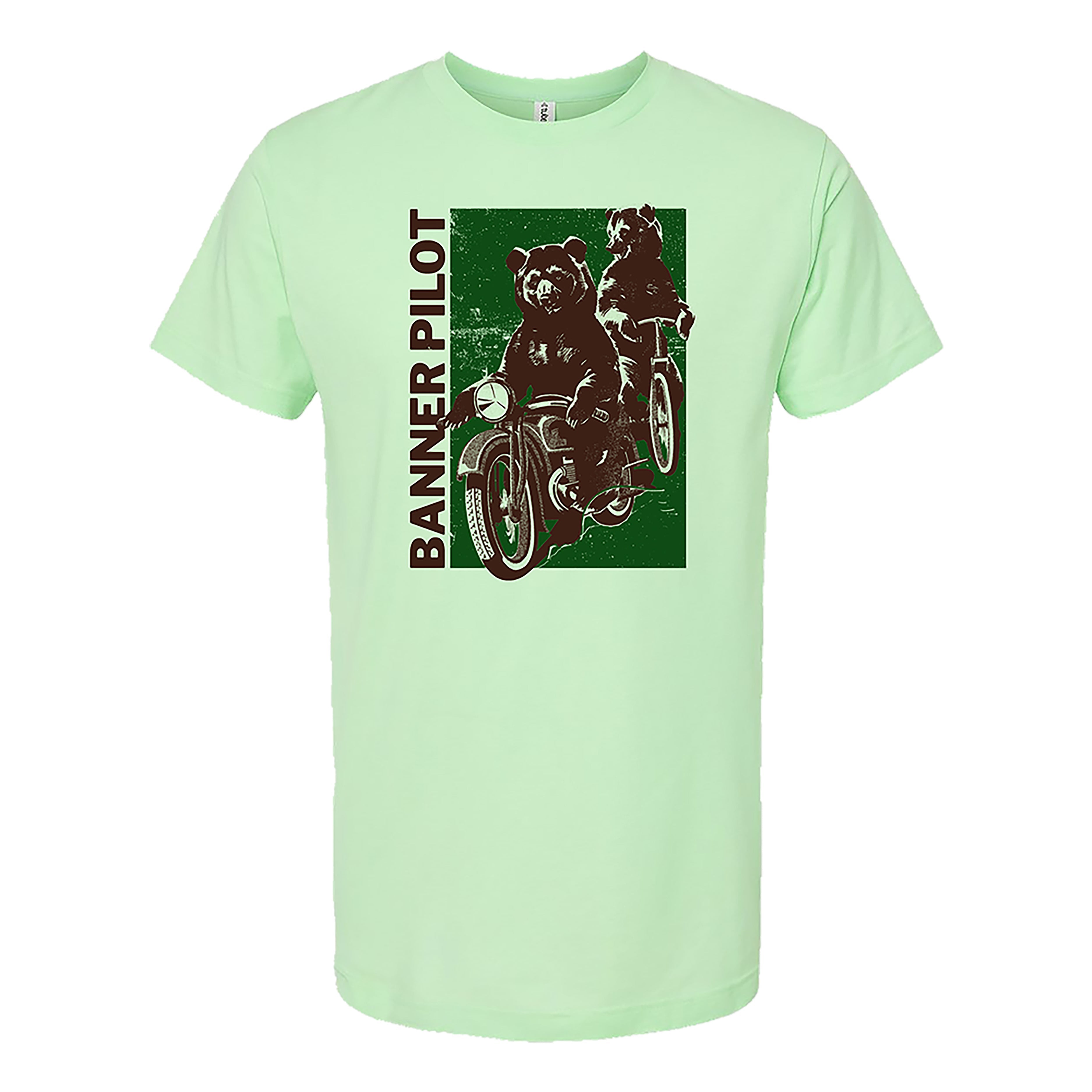 Banner Pilot "Bikers" Tee Shirt