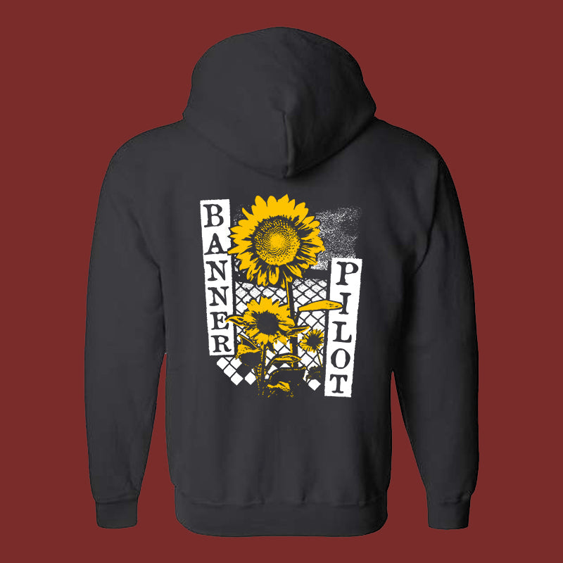 Banner Pilot "Sunflower" Hoodie