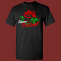 Banner Pilot "Came Up Roses" Tee Shirt