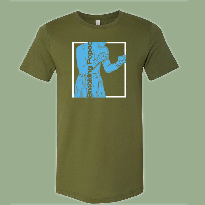 Smoking Popes "Born To Quit" Tee Shirt