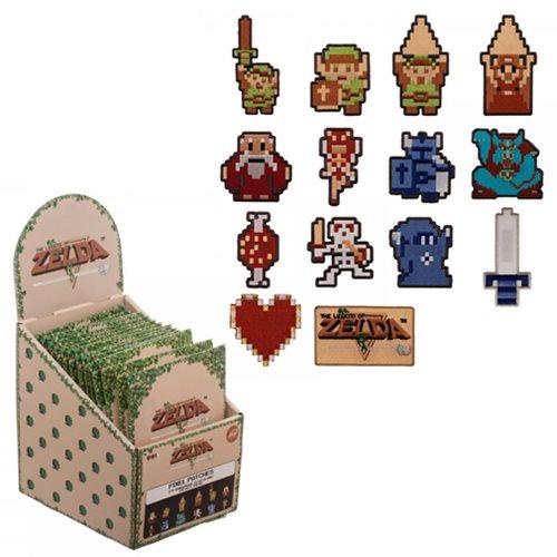 Legend of Zelda Iron On Patch