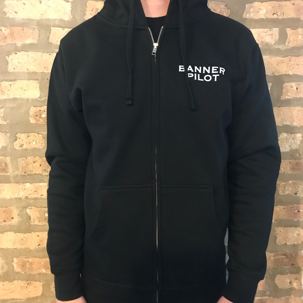 Banner Pilot "Connect Four" Hoodie