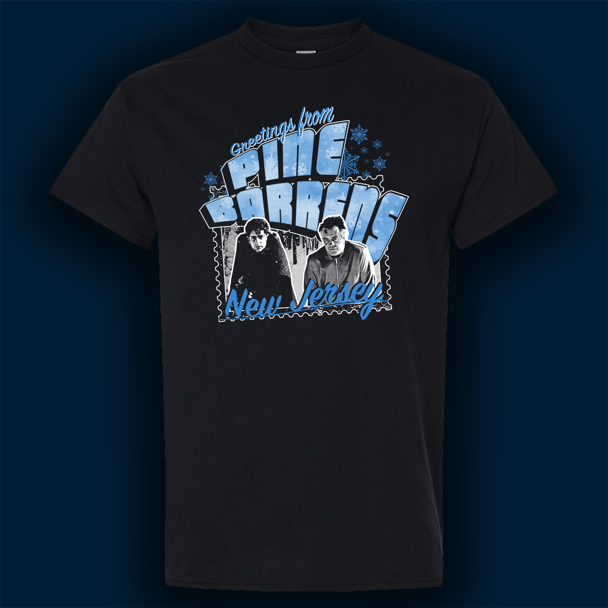 Pine Barrens Tee Shirt