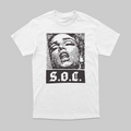 Scared of Chaka "Bated Breath" Tee Shirt