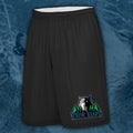 Off With Their Heads "Wolves" Basketball Shorts