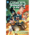 Batman/Superman: World's Finest Vol. 6 Impossible - Hardcover